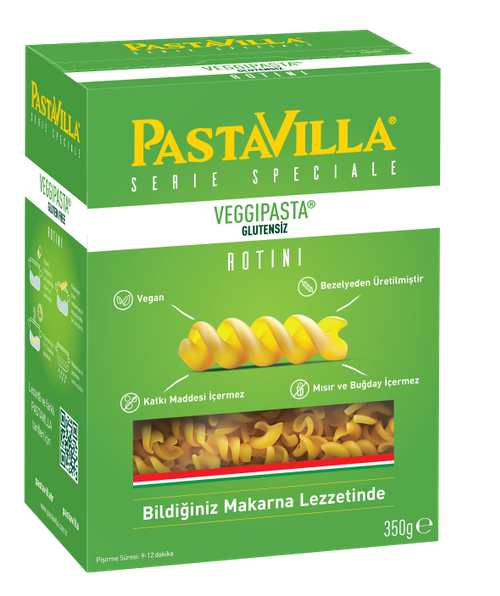 VeggiPasta